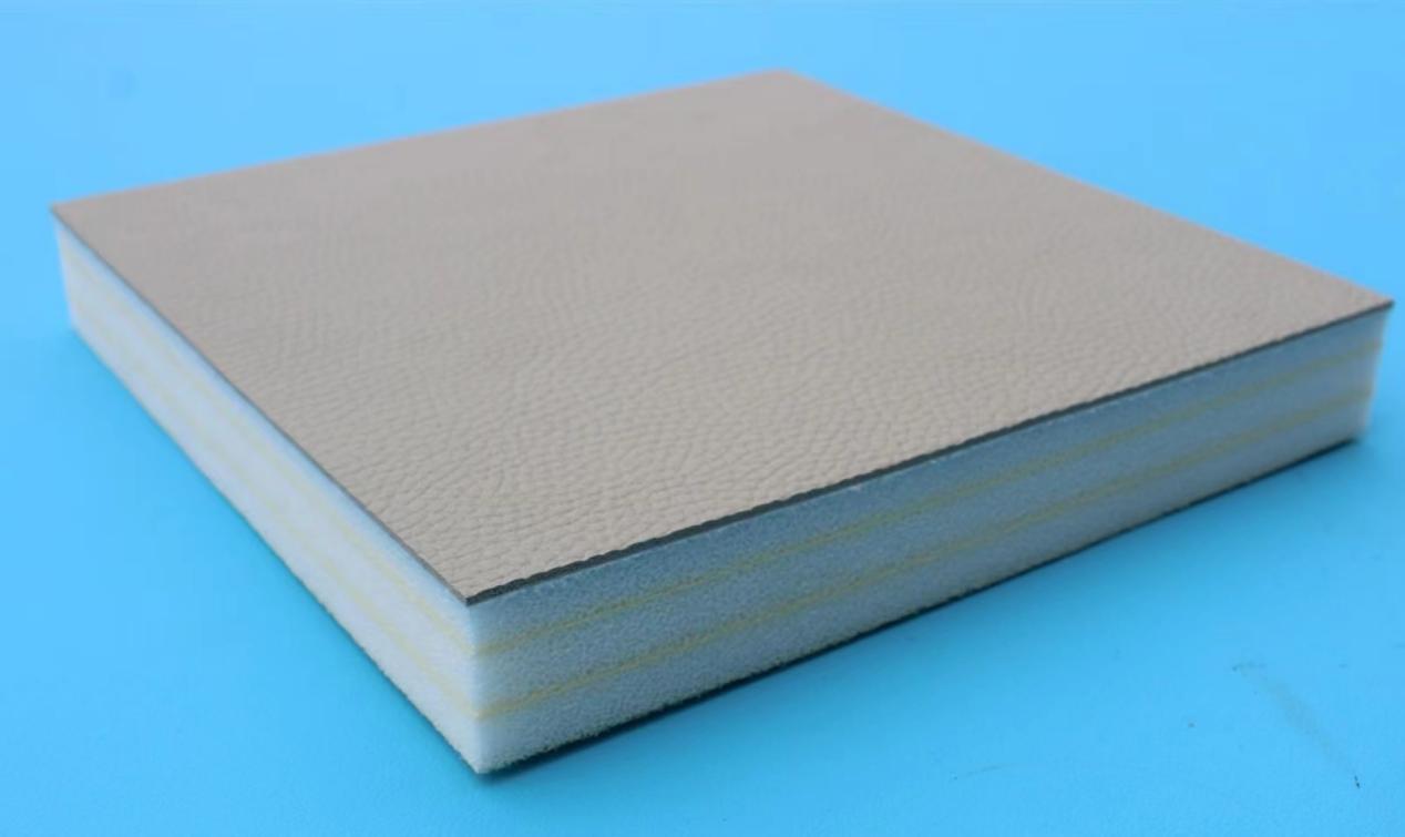 Indoor anti-collision soft bag lining