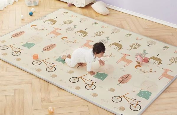 Children's crawling mat
