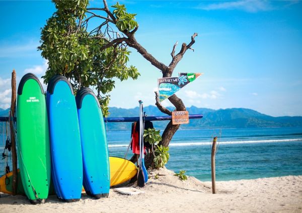 Surfboard