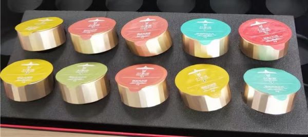 Tea packaging inner tray