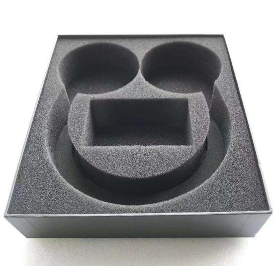 Electronic instrument tray