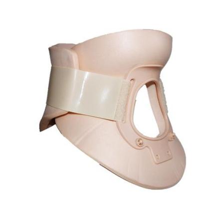 Medical cervical collar lining