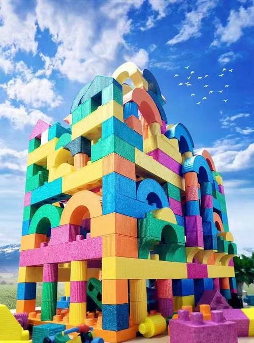 Children's toys (EPP)